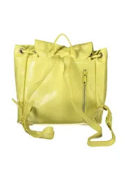 Desigual Damen Kurzrucksack Gelb mieten bei Flex-Fashion