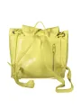 Desigual Damen Kurzrucksack Gelb mieten bei Flex-Fashion