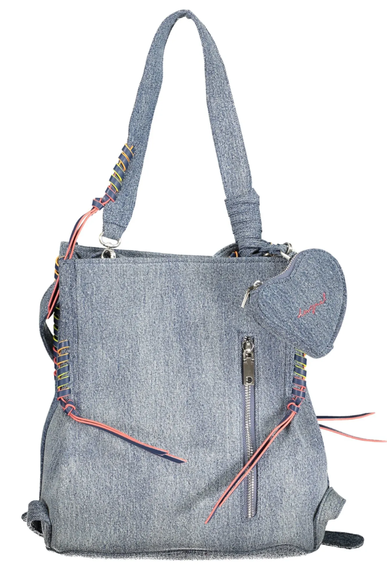 Damen MINI-RUCKSACK Hellblau 26SAKD08_AZ5005