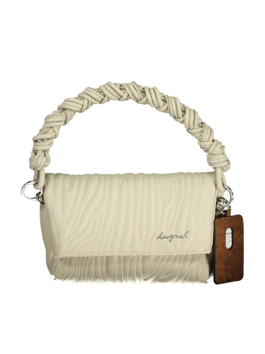 Desigual Damen TASCHE Weiß | online kaufen