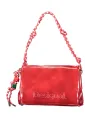 Exklusive Desigual Damen Tasche Rot mieten – Flex-Fashion Verleih