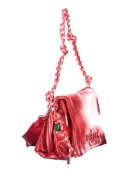 Exklusive Desigual Damen Tasche Rot mieten – Flex-Fashion Verleih