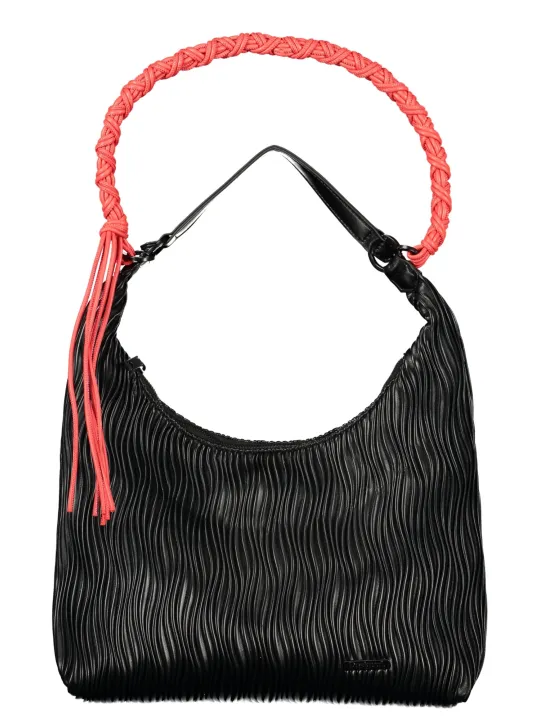 Desigual Damen LITHIUMTASCHE Schwarz | online kaufen