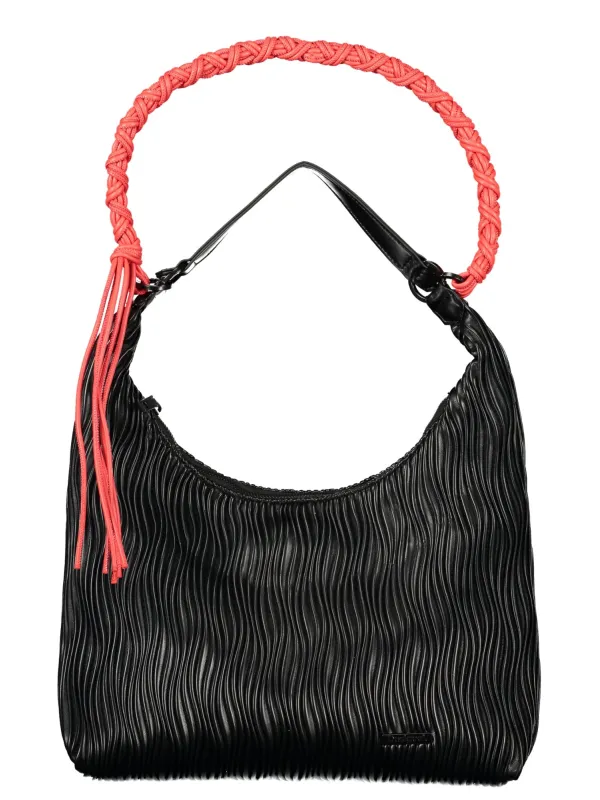 Desigual Damen LITHIUMTASCHE Schwarz | online kaufen