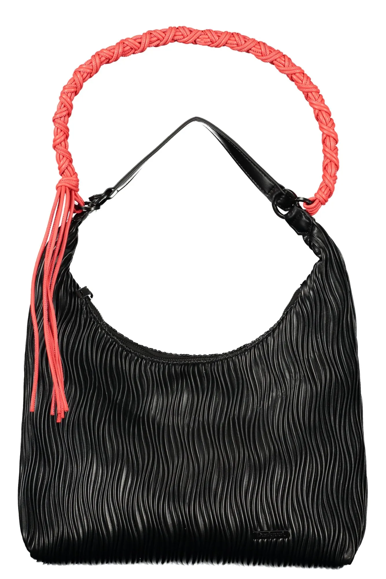 Damen LITHIUMTASCHE Schwarz 26SAXP54_NE2000