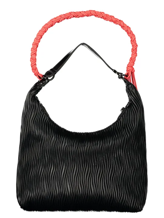 Desigual Damen LITHIUMTASCHE Schwarz | online kaufen