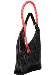 Desigual Damen LITHIUMTASCHE Schwarz | online kaufen