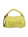 Desigual Damen MINI-Klapptasche Gelb mieten – Flex-Fashion