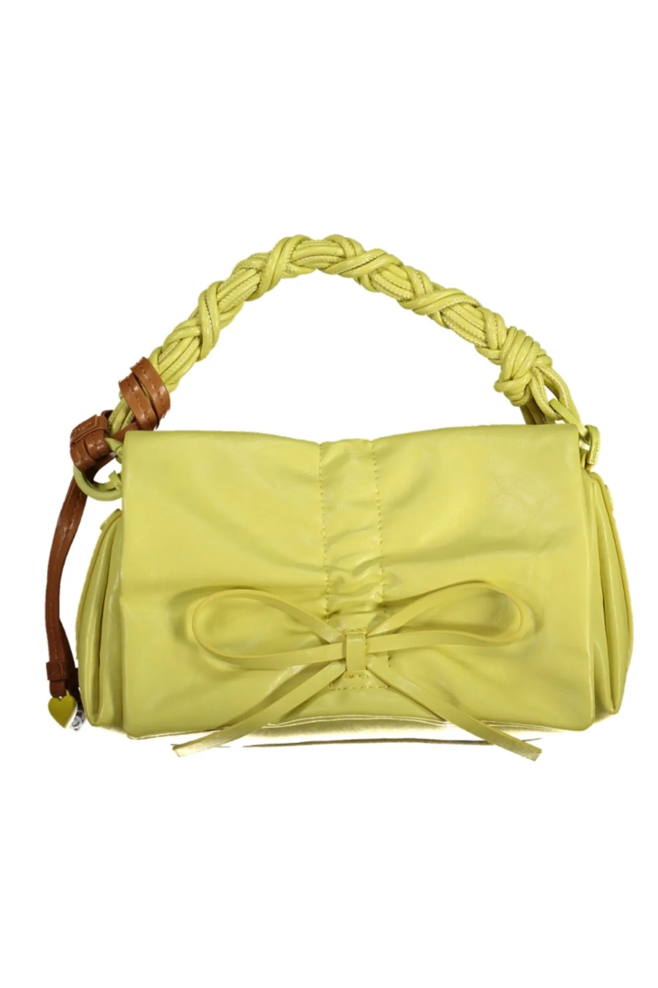 Damen MINI-Klapptasche Gelb 26SAXP92_GI4013