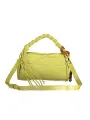 Desigual Damen MINI-Klapptasche Gelb mieten – Flex-Fashion