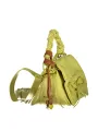 Desigual Damen MINI-Klapptasche Gelb mieten – Flex-Fashion