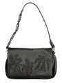Desigual Damen MINI-Klapptasche Schwarz leihen bei Flex-Fashion