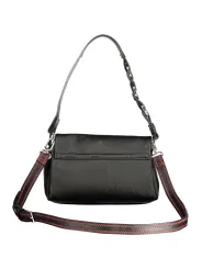 Desigual Damen MINI-Klapptasche Schwarz leihen bei Flex-Fashion