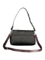 Desigual Damen MINI-Klapptasche Schwarz leihen bei Flex-Fashion