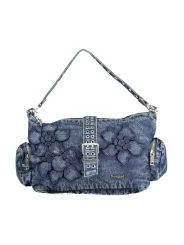 Desigual Damen Tasche Blau mieten | Flex-Fashion Verleih