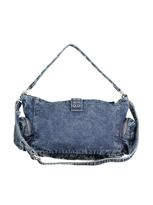 Desigual Damen Tasche Blau mieten | Flex-Fashion Verleih