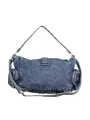 Desigual Damen Tasche Blau mieten | Flex-Fashion Verleih