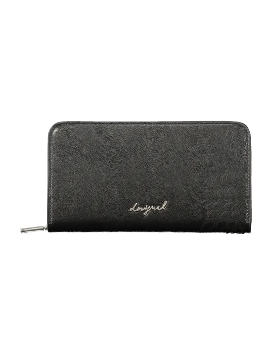 Desigual Damen Kartenetui Schwarz | online kaufen