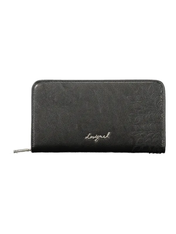 Desigual Damen Kartenetui Schwarz | online kaufen