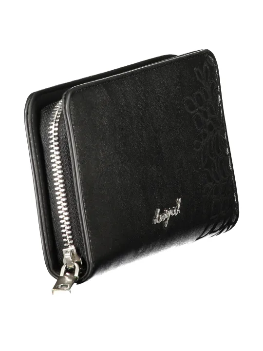Desigual Damen Kartenetui Schwarz | online kaufen