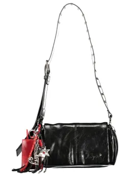 Desigual Damen Tasche Schwarz mieten | Flex-Fashion Verleih