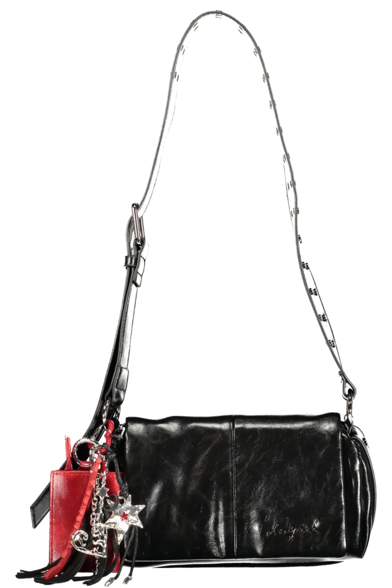 Damen TASCHE Schwarz 26SAXP87_NE2000
