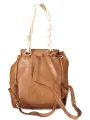 Desigual Damen Mini-Rucksack Braun mieten bei Flex-Fashion