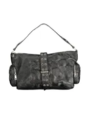 Desigual Damen Tasche mieten – Schwarz UNI Verleih-Shop