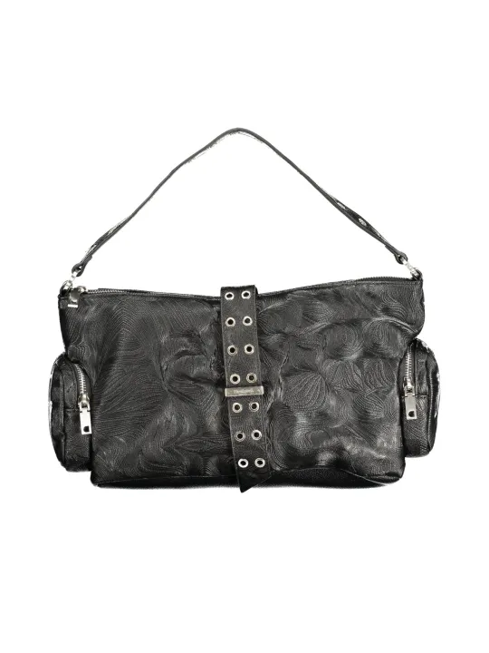 Desigual Damen Tasche mieten – Schwarz UNI Verleih-Shop