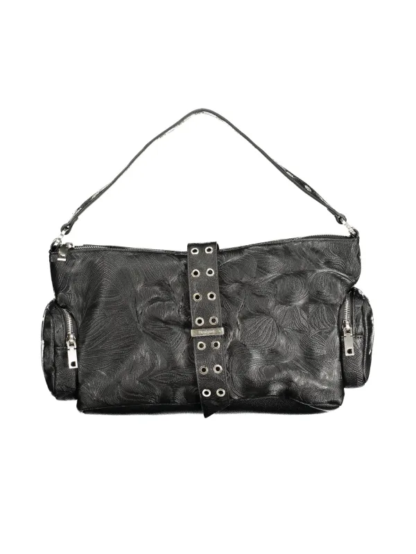 Desigual Damen Tasche mieten – Schwarz UNI Verleih-Shop