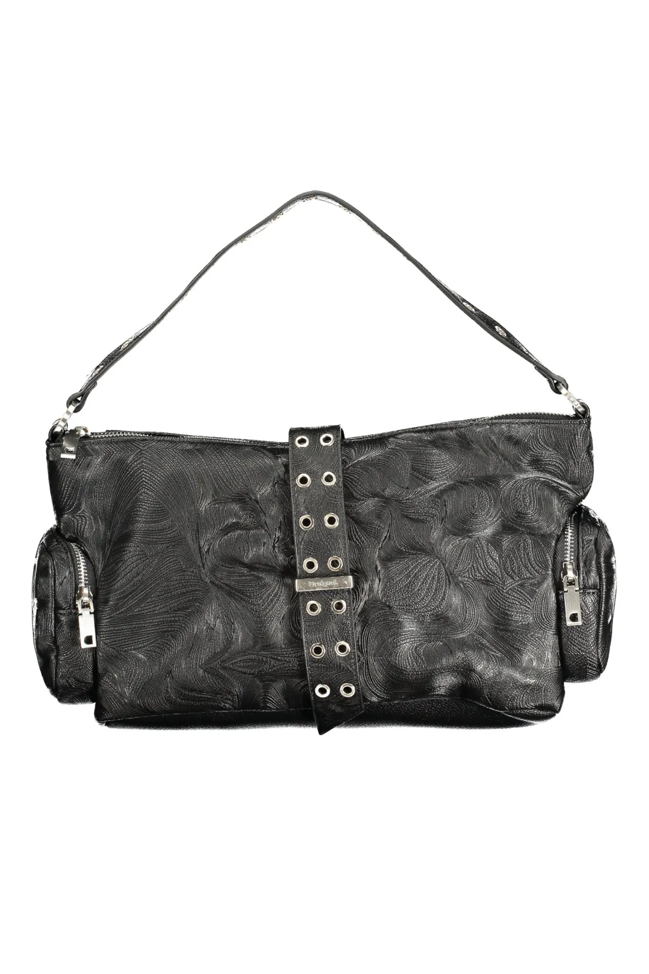 Damen TASCHE Schwarz 26SAXP79_NE2000