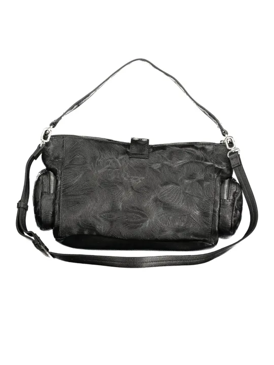 Desigual Damen Tasche mieten – Schwarz UNI Verleih-Shop