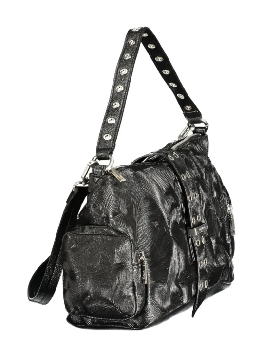 Desigual Damen Tasche mieten – Schwarz UNI Verleih-Shop