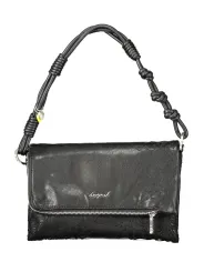 Desigual Damen Tasche Schwarz mieten - Flex-Fashion Verleih