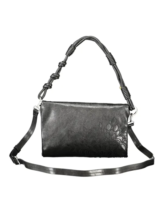 Desigual Damen Tasche Schwarz mieten - Flex-Fashion Verleih