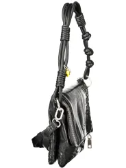 Desigual Damen Tasche Schwarz mieten - Flex-Fashion Verleih