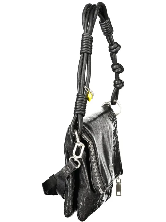 Desigual Damen Tasche Schwarz mieten - Flex-Fashion Verleih