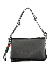 Desigual Damen Bag Schwarz mieten - Flex-Fashion Verleih