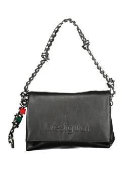 Desigual Damen Bag Schwarz mieten - Flex-Fashion Verleih