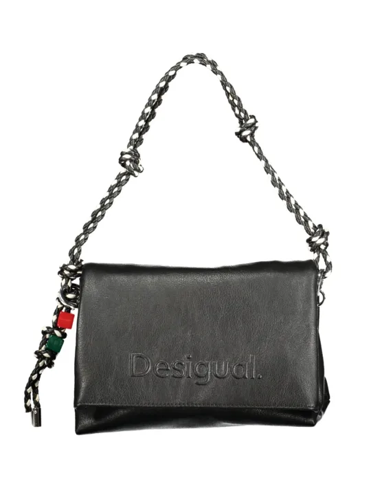Desigual Damen Bag Schwarz mieten - Flex-Fashion Verleih