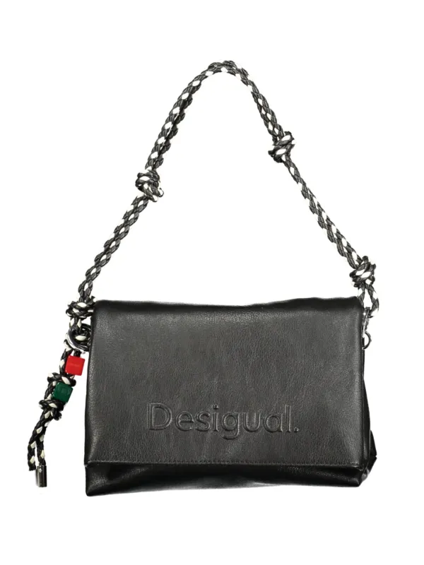Desigual Damen Bag Schwarz mieten - Flex-Fashion Verleih