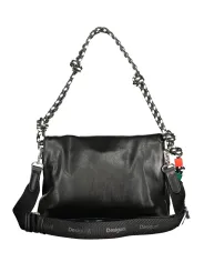 Desigual Damen Bag Schwarz mieten - Flex-Fashion Verleih