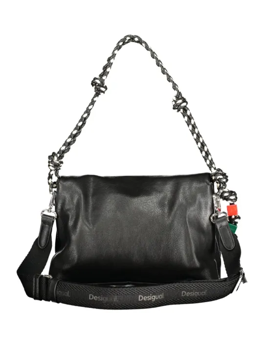 Desigual Damen Bag Schwarz mieten - Flex-Fashion Verleih