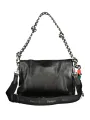 Desigual Damen Bag Schwarz mieten - Flex-Fashion Verleih