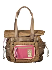Desigual Damen Rucksack Braun mieten – Flex-Fashion Verleih