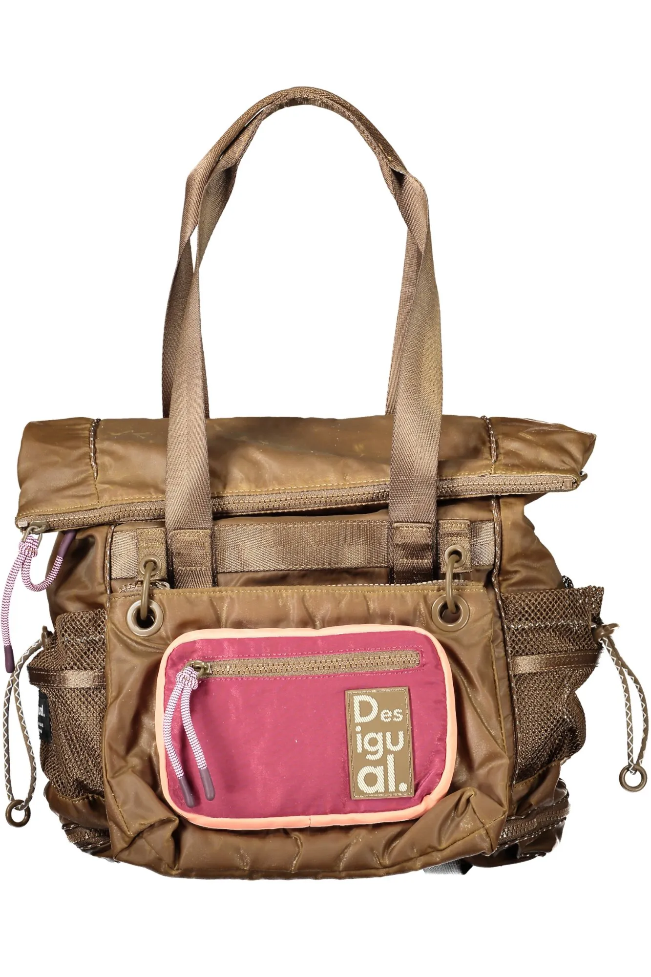 Damen RUCKSACK Braun 26SAKY11_MA6000