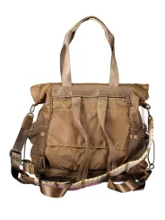 Desigual Damen Rucksack Braun mieten – Flex-Fashion Verleih