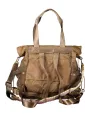 Desigual Damen Rucksack Braun mieten – Flex-Fashion Verleih