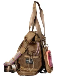 Desigual Damen Rucksack Braun mieten – Flex-Fashion Verleih