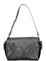 Desigual Damen Tasche Schwarz leihen bei Flex-Fashion Verleih